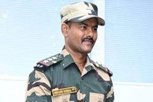 BSF jawan reportedly beaten parents to snatch property
