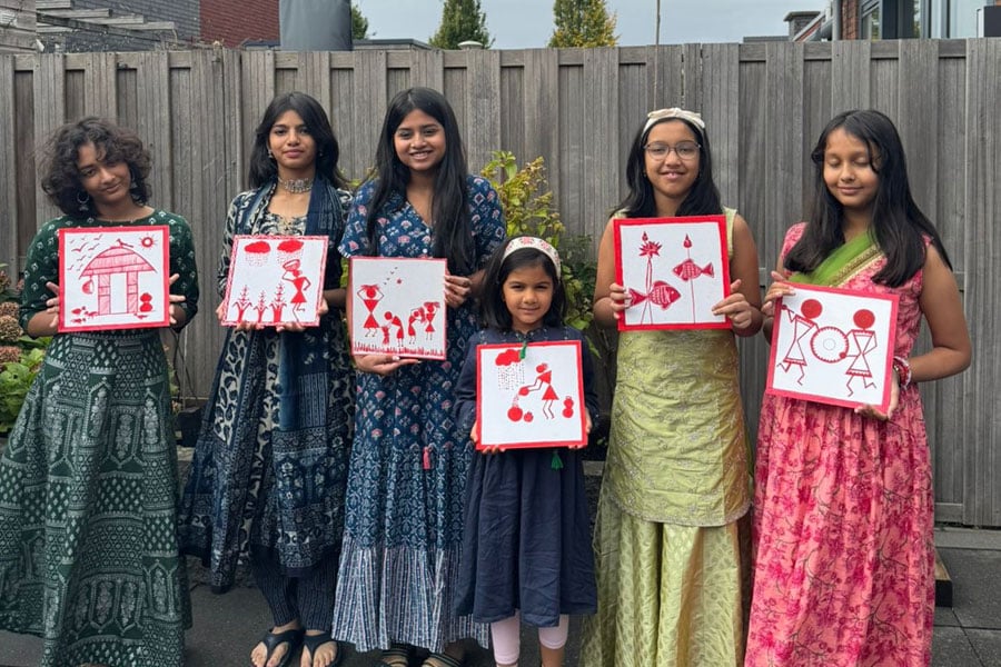 Kali Puja 2025: kali Puja in Netherlands