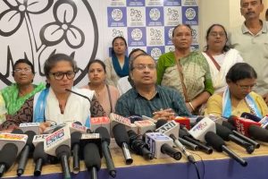 TMC leader Kunal Ghosh slams BJP From Tripura