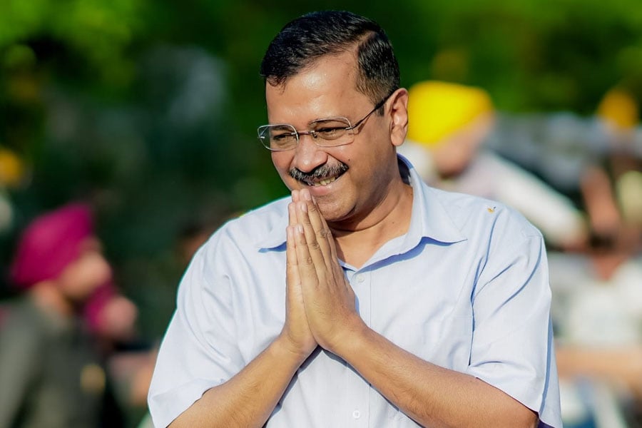 Arvind Kejriwal has been allotted a Type 7 bungalow in Delhi's Lodhi Road