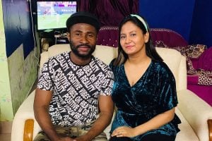 Footballer Ansumana Kromah's wife Puja dutta is no more