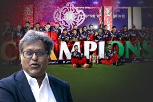 RCB on the verge of sale! Lalit Modi's prediction