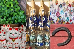 5 lucky charms around the world to pick up on your travels