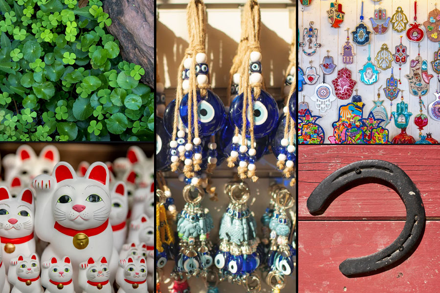 Lifestyle News: 5 lucky charms around the world to pick up on your travels