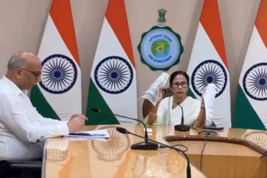CM Mamata Banerjee slams BJP over SIR issue