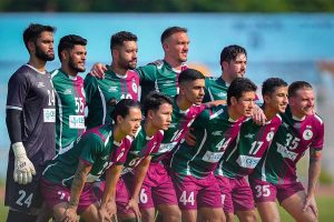 Sanjoy Sen Warns Mohun Bagan on East Bengal's Hiroshi Ibusuki