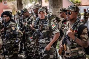 Madagascar unrest, Military takes power after president's impeachment