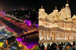 Ayodhya on track to break world record, preparations for Deepotsav in full swing, work is going on in full swing under the leadership of Yogi Adityanath