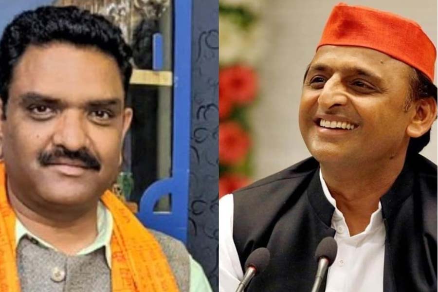 'Why are you now showing devotion after being disrespected for so long?' Yogi Adityanath's minister attacks Akhilesh on Kanshi Ram issue