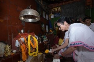 Largest Mahakal temple will be built in Siliguri say CM Mamata Banerjee