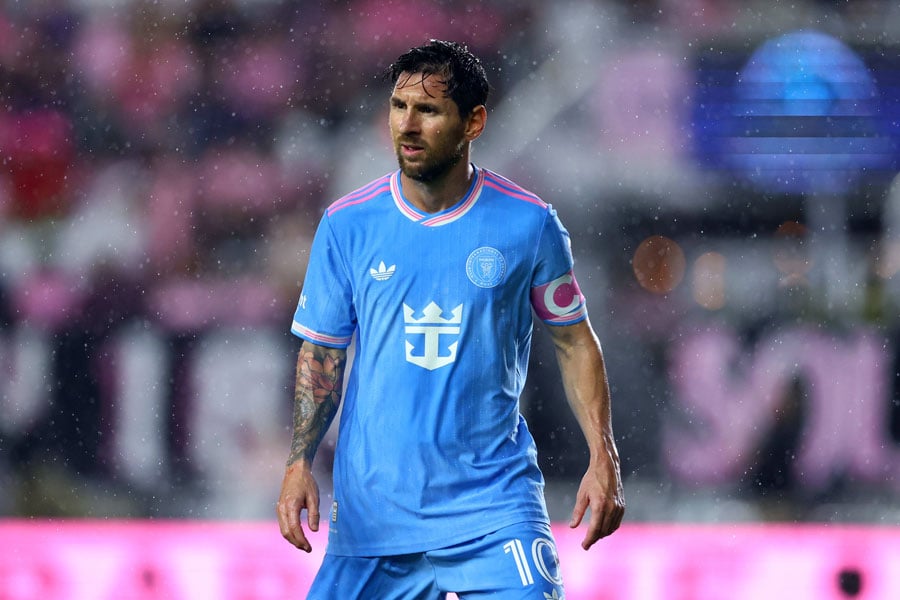 Lionel Messi's Inter Miami wins in MLS but lost Supporters Shield to Philadelphia