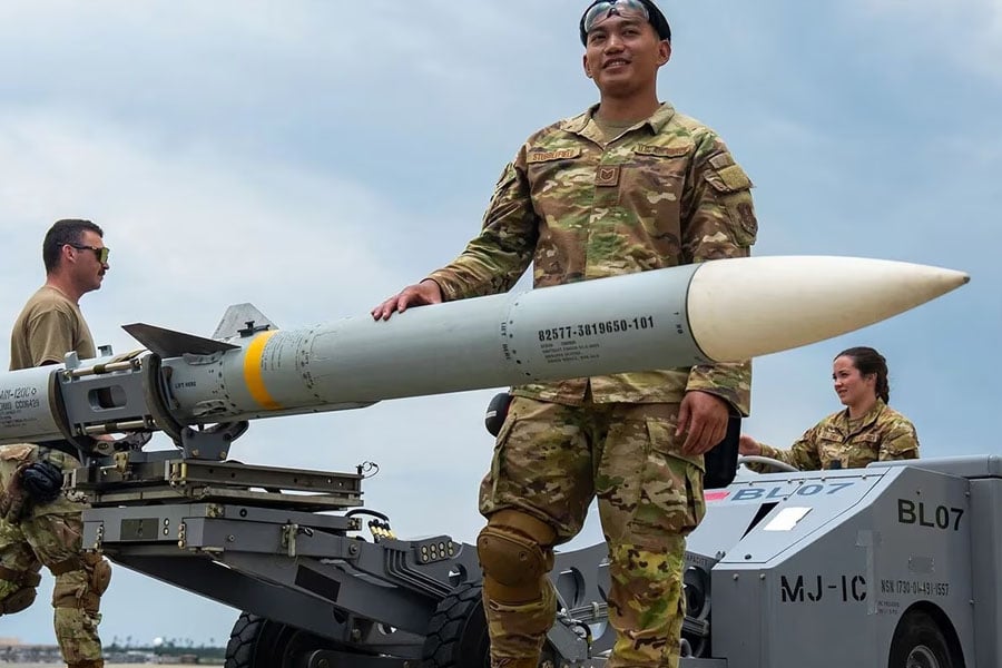 Pak to get air-to-air missiles from US as ties warm after Trump-Asim Munir meet