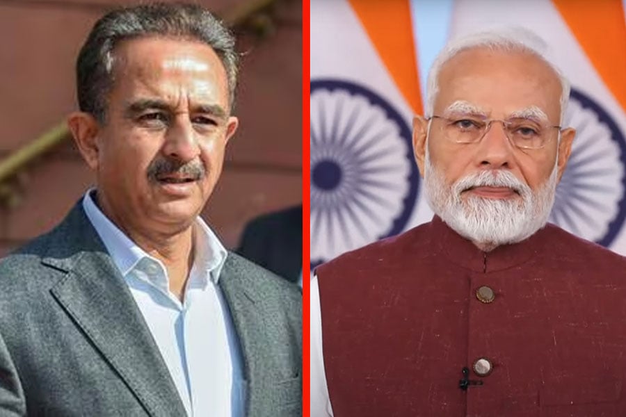 Now India sending MoS Kirti Vardhan Singh to Gaza peace summit on Monday