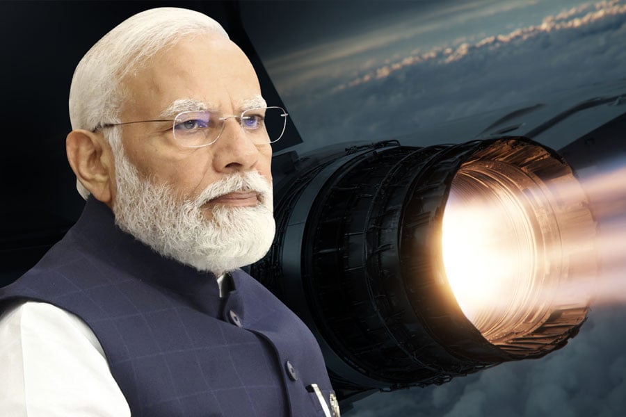 Now India To Spend 65,400 Crore rupees On Fighter Jet Engines