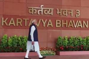 PMO may get new address after Diwali, first relocation since Independence