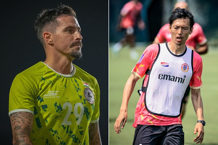 Mohun Bagan holds secret practice, East Bengal also cautious ahead of IFA Shield final