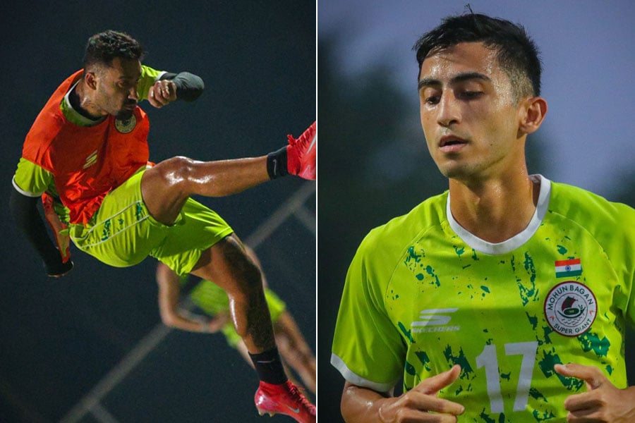 Mohun Bagan will face United Sports In IFA Shield Semi Final