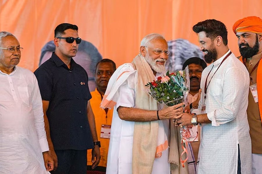 Cracks widen in NDA as seat tussle intensifies after BJP's first Bihar list