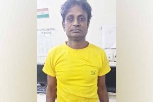 Physical disabled woman allegedly harassed in Nadial