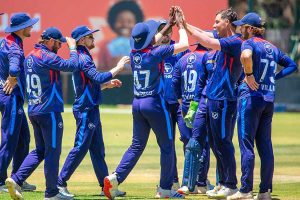 This African country has qualified for the T20 World Cup for the fourth time in a row.