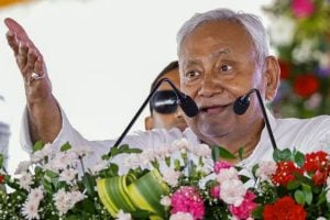 JDU names 57 candidates in 1st Bihar list and snipes seats eyed by Chirag Paswan