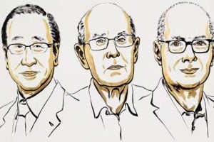 Susumu Kitagawa, Richard Robson and Omar Yaghi Win Nobel Prize In Chemistry