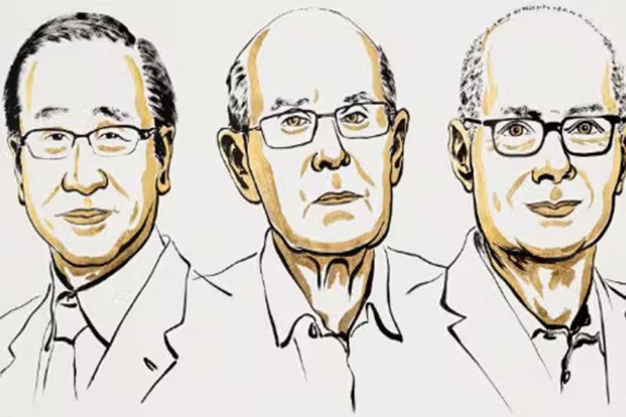 Susumu Kitagawa, Richard Robson and Omar Yaghi Win Nobel Prize In Chemistry