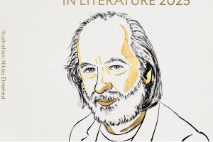 Nobel Prize in literature goes to Hungarian author