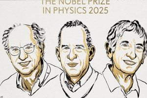 John Clarke, Michel Devoret And John Martinis Get Nobel Prize In Physics