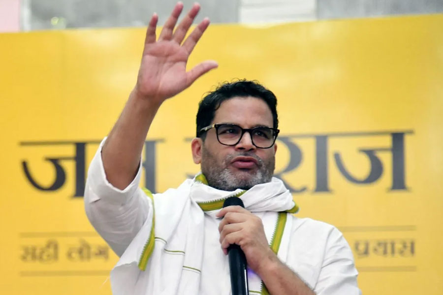 Prashant Kishor to make electoral debut in Bihar assembly election