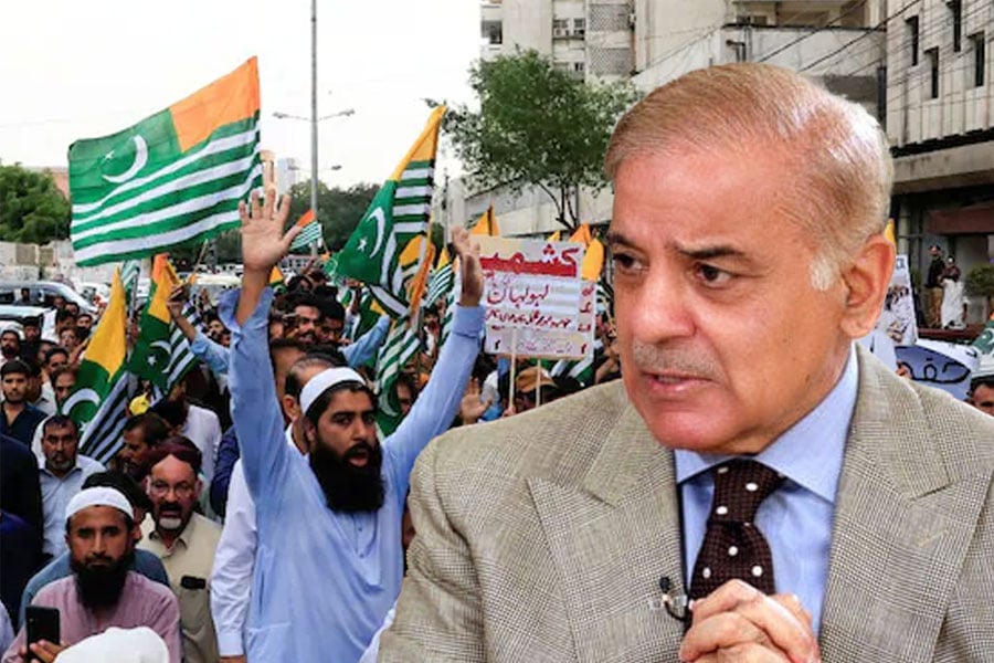 Pakistan government signs deal with protestors to end violence in PoK