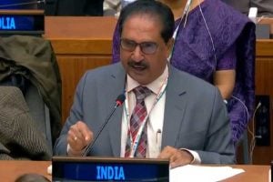 Fountainhead of terror, India blasts Pakistan at United Nation