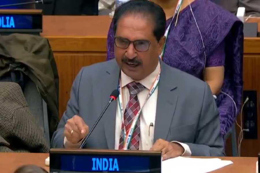 Fountainhead of terror, India blasts Pakistan at United Nation