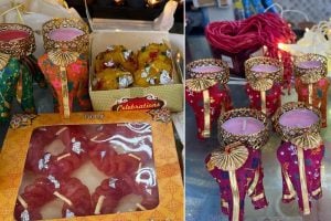 Kali Puja 2025: Rajasthali style lamps and lamps like sweet are trending in Purulia this Diwali