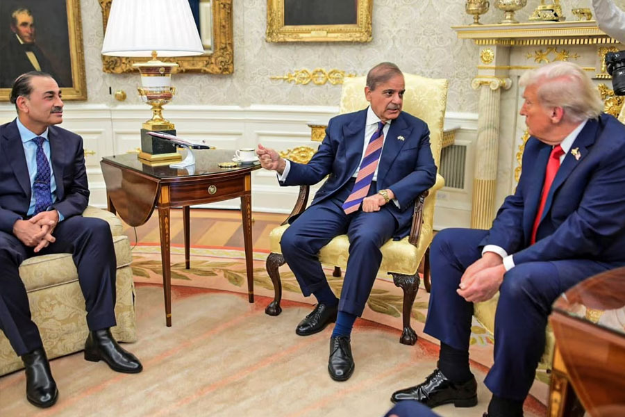 Pak to get air-to-air missiles from US as ties warm after Trump-Asim Munir meet