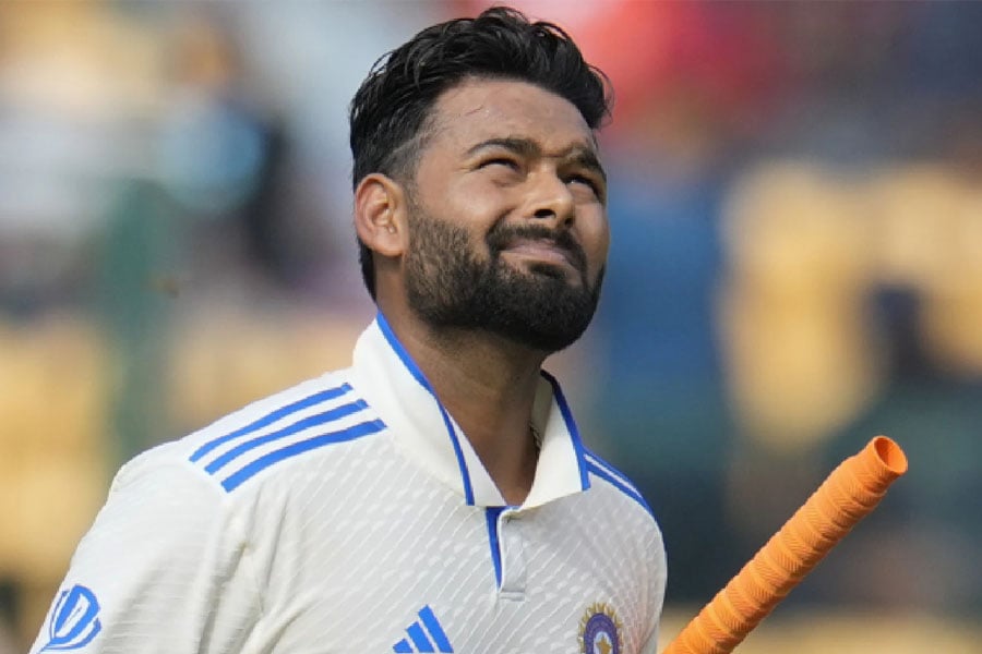 Rishabh Pant is about to return to the field as captain after recovering from injury!