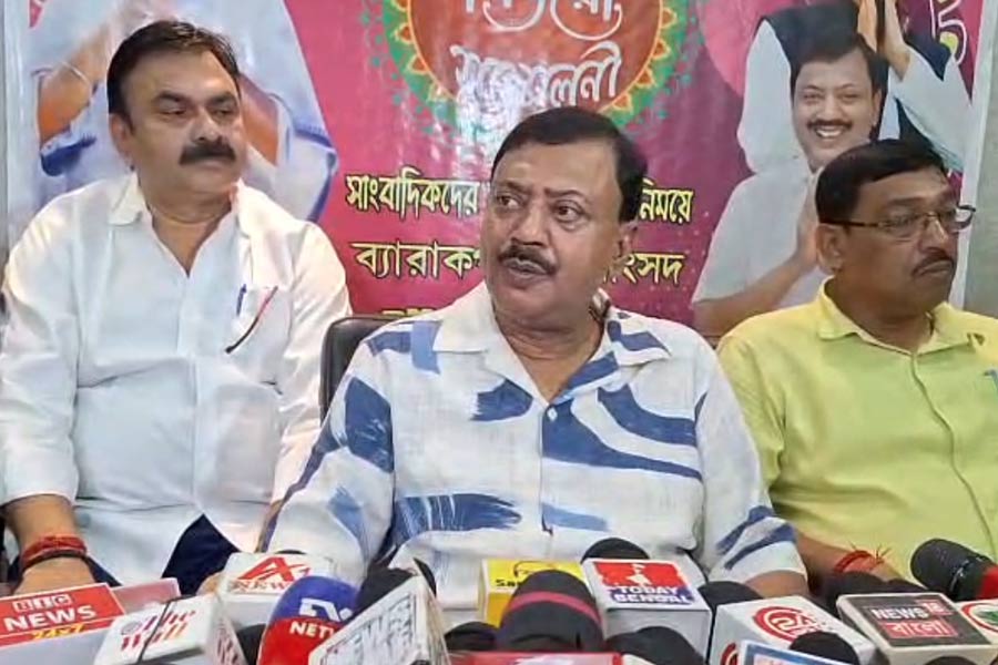 MP Partha Bhowmick says that TMC will do door to door scrutiny on SIR issue