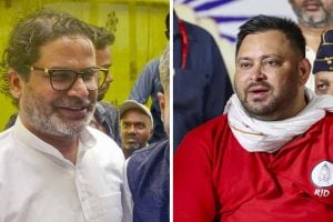 Bihar Elections 2025: Prashant Kishor may take on Tejashwi Yadav