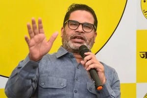Prashant Kishore fields 1st phase 51 candidates for bihar election
