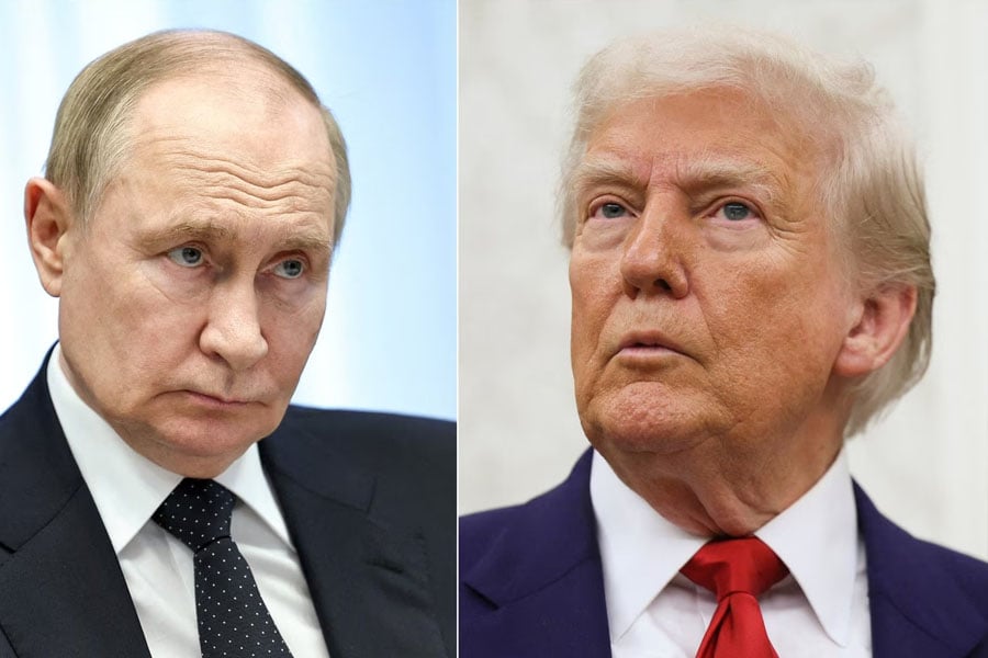 Vladimir Putin reacts to Nobel committee's decision on not awarding peace prize to Trump