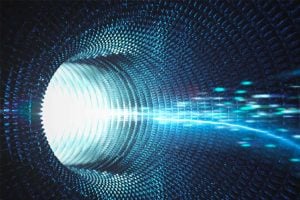 What is this quantum tunneling