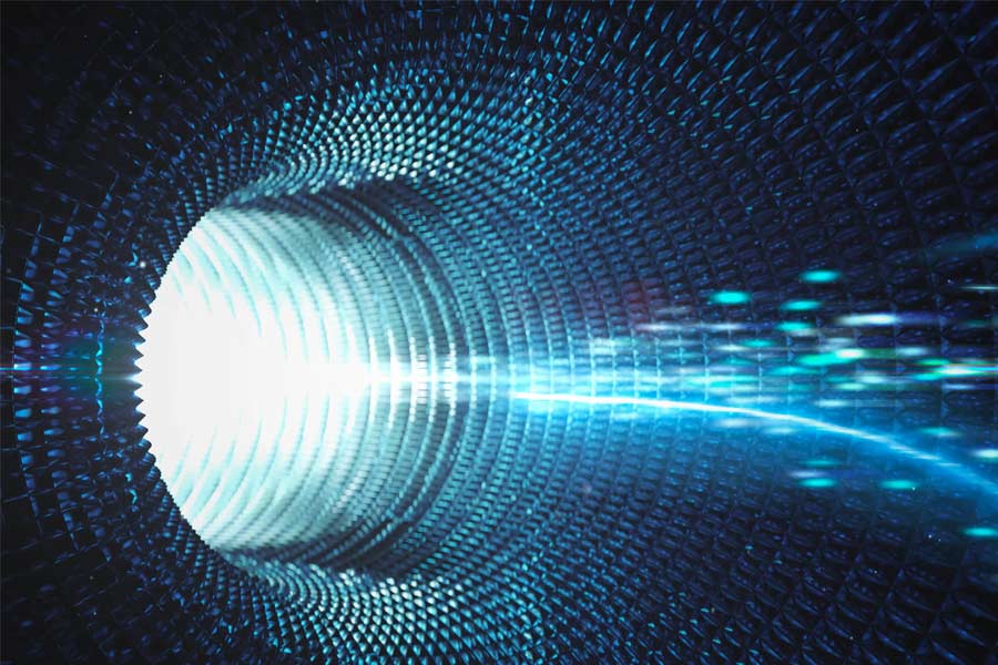 What is this quantum tunneling