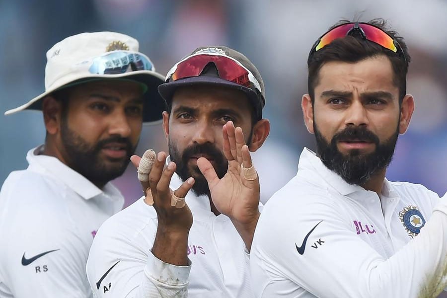 Ajinkya Rahane thinks players should not be scared of selectors