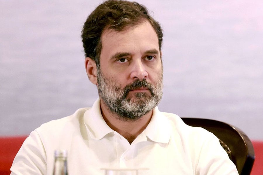 Attacks On Independent Thinking, Now Rahul Gandhi's Remarks In Chile Irk BJP