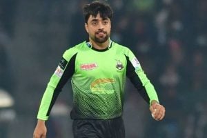 Rashid Khan removed Lahore Qalandars' name from his bio on X and PCB said Tri-series to go as per schedule
