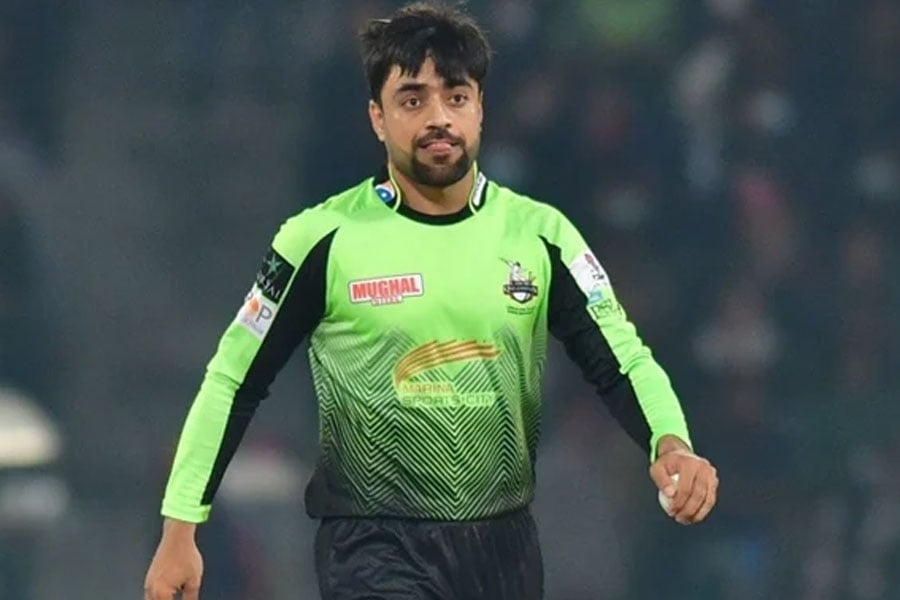 Rashid Khan removed Lahore Qalandars' name from his bio on X and PCB said Tri-series to go as per schedule