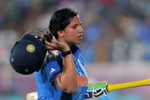 Richa Ghosh opens up after scoring brilliant 94 against South Africa