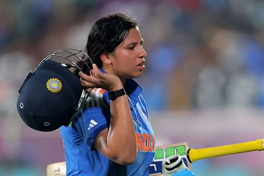 Richa Ghosh opens up after scoring brilliant 94 against South Africa