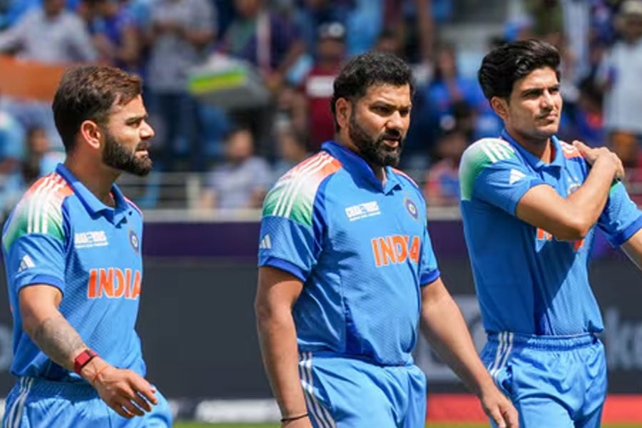 IND vs AUS: Shubman Gill Can Grow as Captain with Rohit & Kohli's Support, says Axar