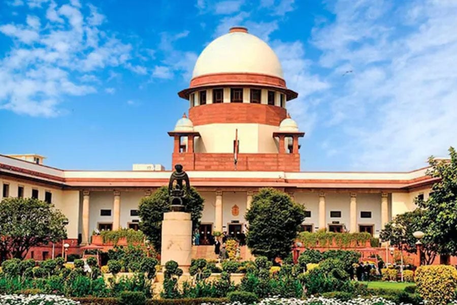 Supreme Court On Capital Punishment Plea